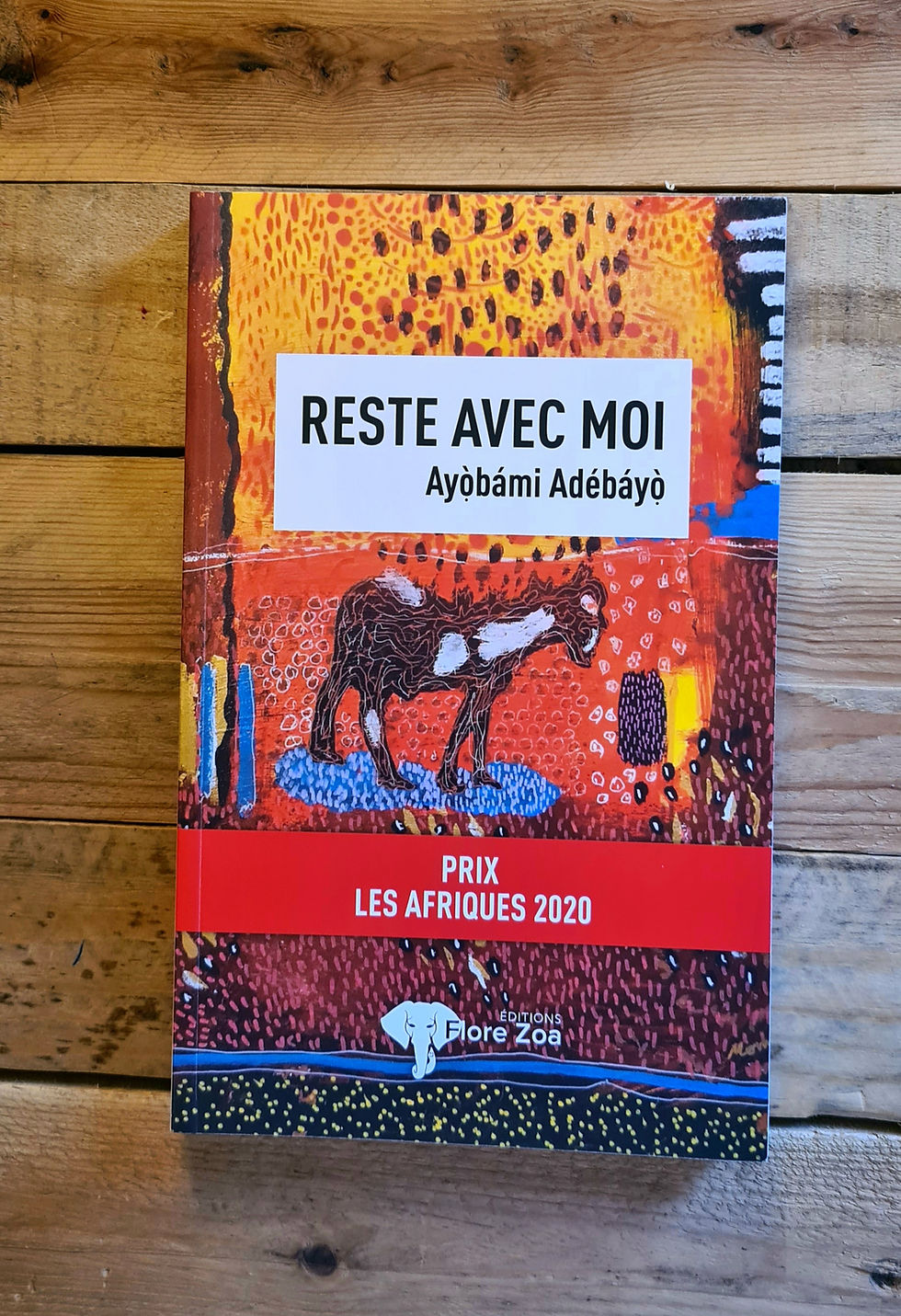 reste avec moi ayobami adebayo