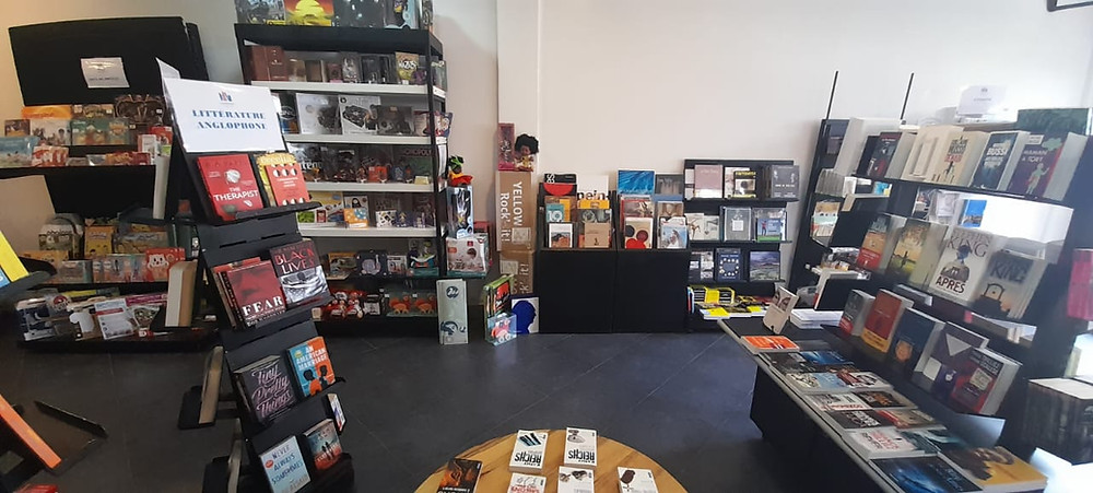 la librairie senegal petite cote saly