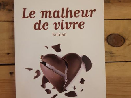 LE MALHEUR DE VIVRE - Ndèye Fatou KANE – Roman