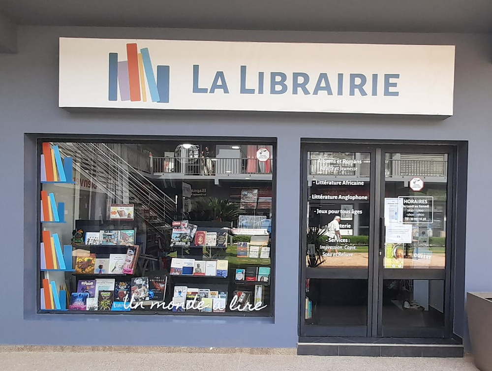 la libraire saly senegal petite cote
