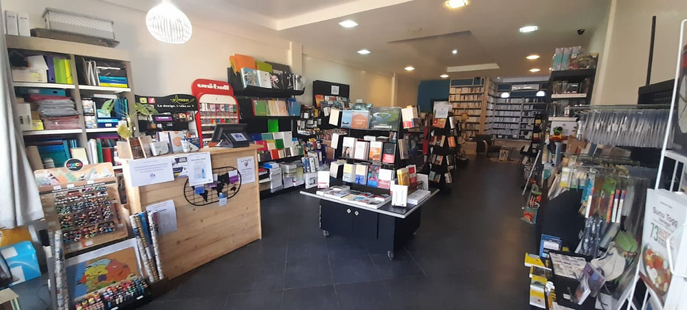 la librairie senegal saly petite cote