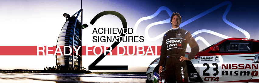 Carrera Dubai