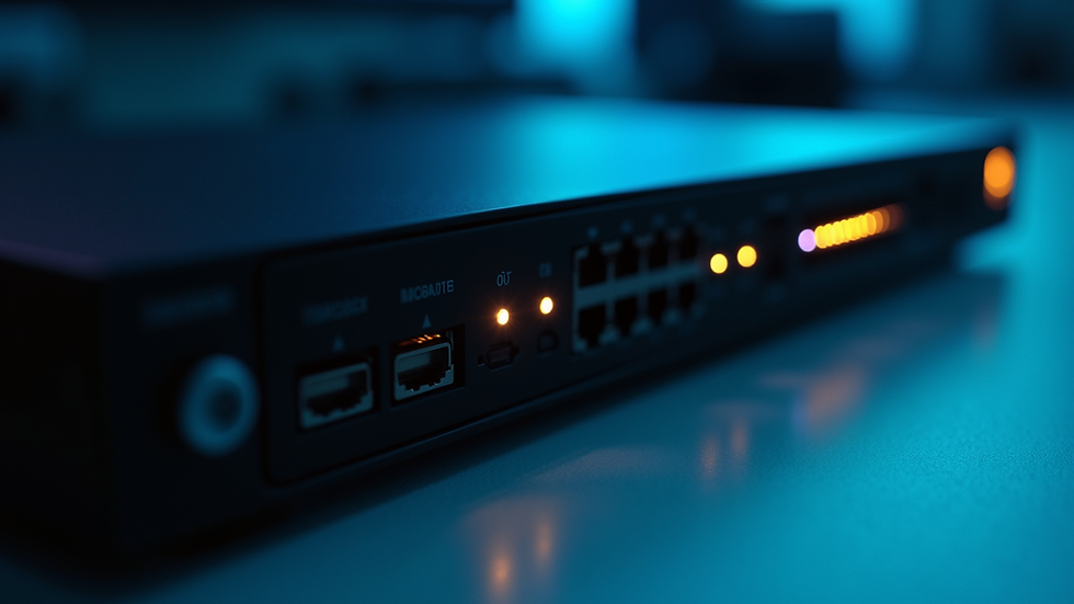 How to Secure Your Network: Expert Insights