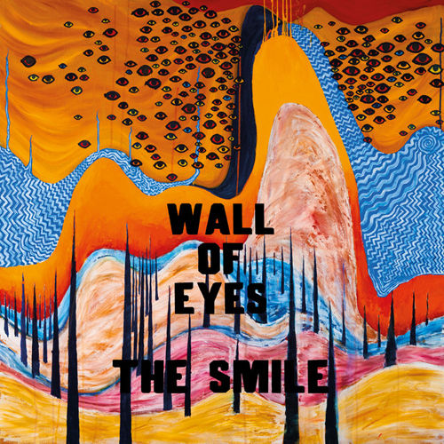 The Smile Wall of Eyes Mejores Discos 2024