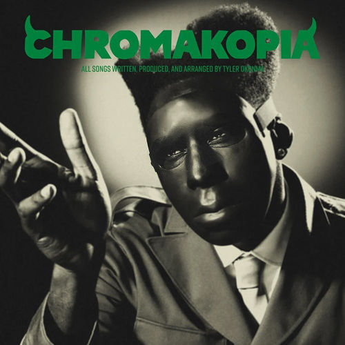 Tyler The Creator Chromakopia Mejores Discos 2024