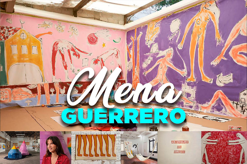 Mena Guerrero