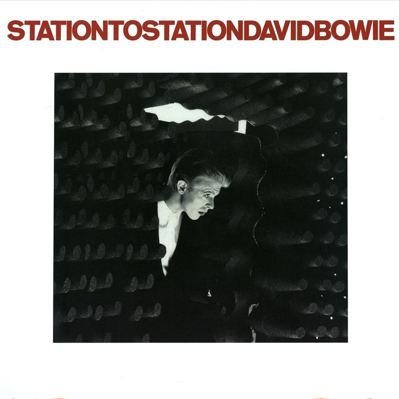 Station to Station David Bowie por Pablo Bromo