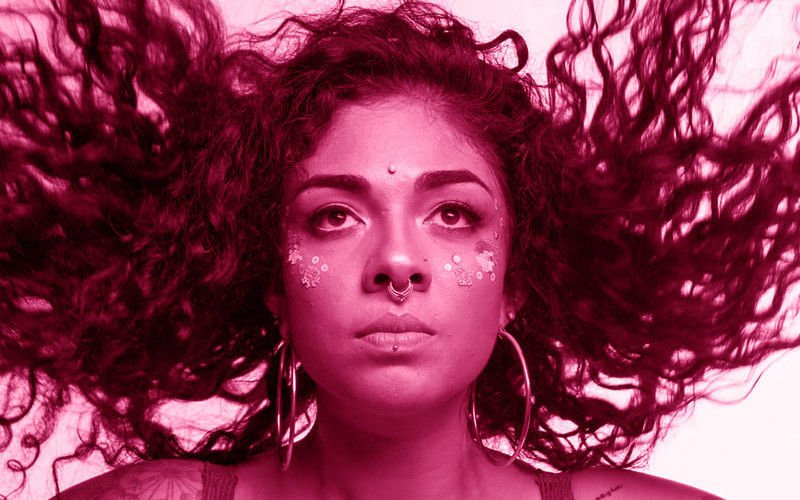 Trinidad Indie Raysa Morales Guatemala Folk Pop Feminismo Mujer