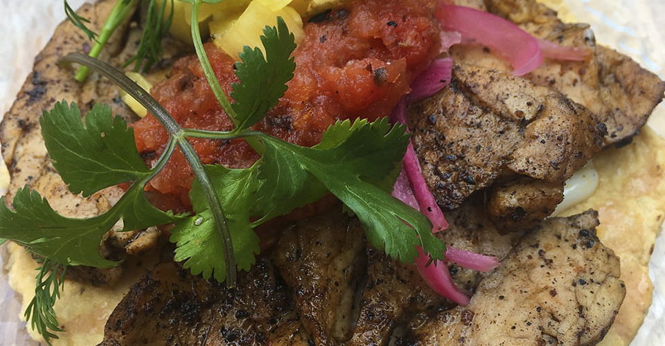 Chef Pablo Diaz Dora La Tostadora Tostadas Guatemala