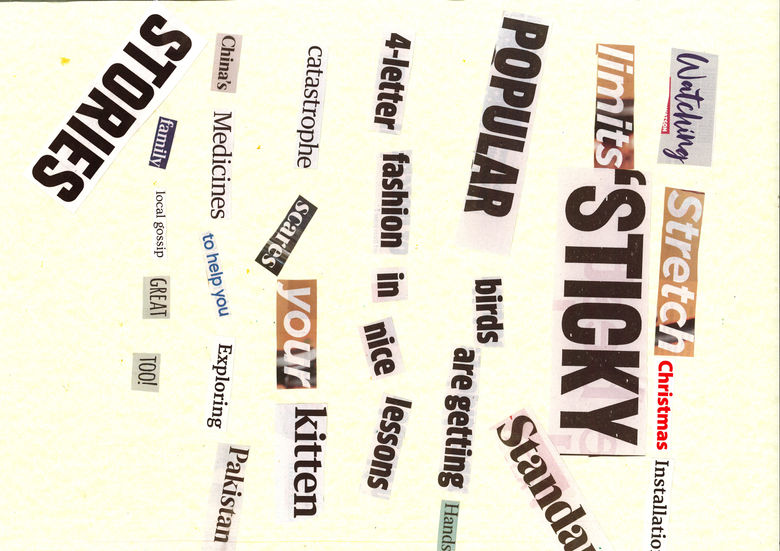 a collage of newspaper clippings includes the headline " popular birds are getting hands "