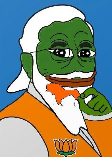 Dissertation - Pepe the frog in Indian context