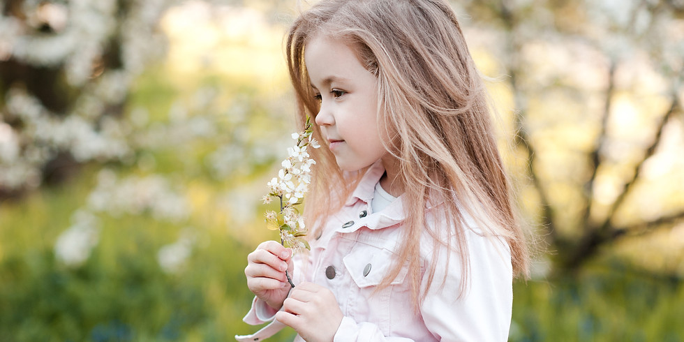 Essential Oils for Children