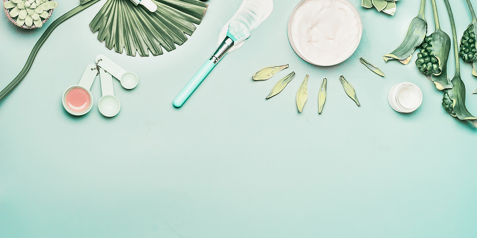 Natural Skin Care Event