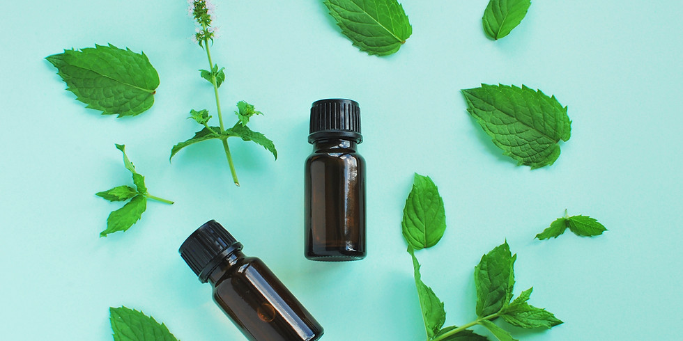 Essential Oil Introductory Webinar