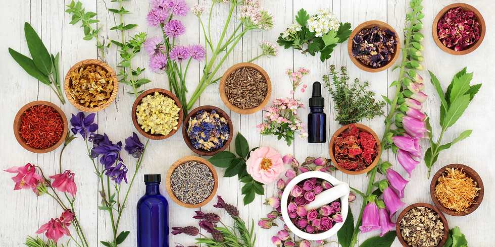 Holistic Health with Essential Oils