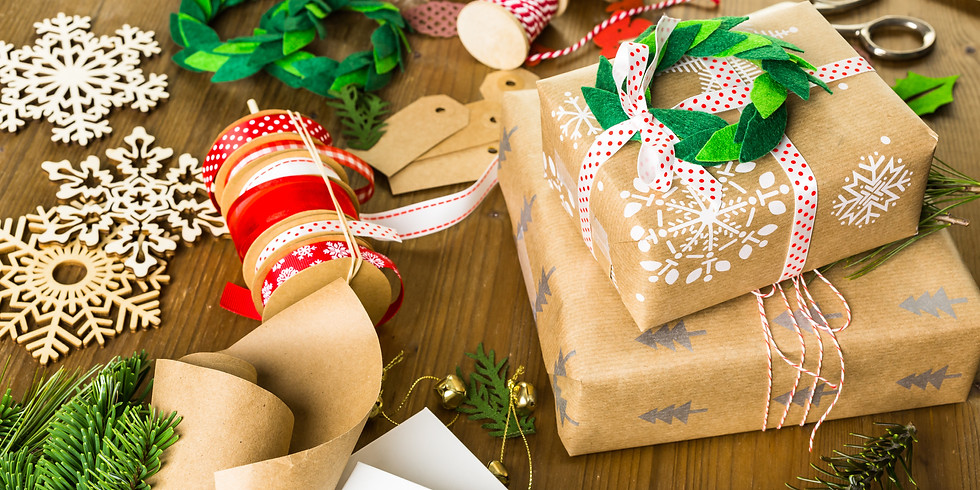 SAVA Christmas Shopping Event!