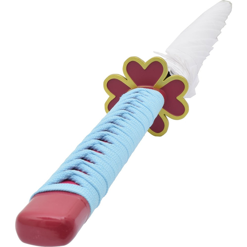 Miniature : Parapluie de Mitsuri Kanroji