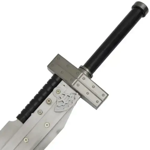 Miniature : Multiblade Buster Épée de fusion