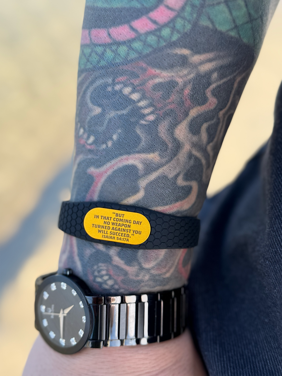 Thumbnail: SCRIPTURE BRACELET