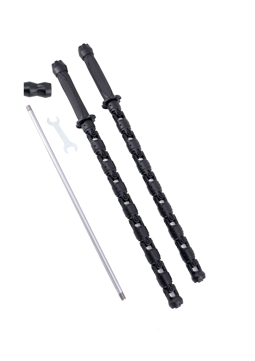 Miniature : Bâtons de Black Widow