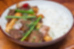 Lomo Saltado Clásico
