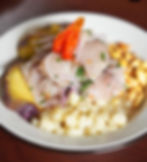 Ceviche de la Casa