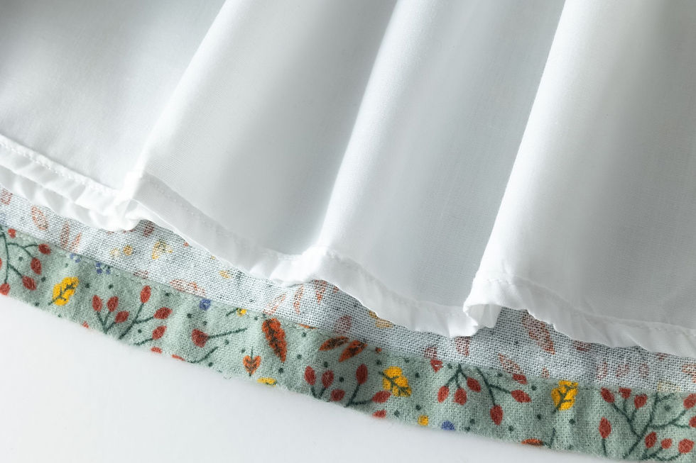 Miniatura: VESTIDO OTOÑO