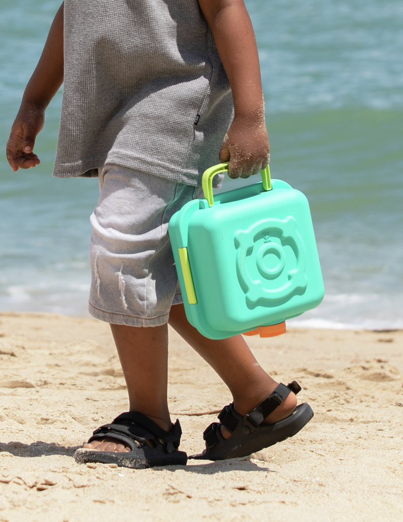 Miniatura: SANDY CHEF - SET DE JUEGO DE COCINA