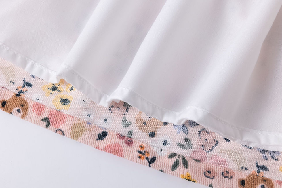 Miniatura: VESTIDO OSO