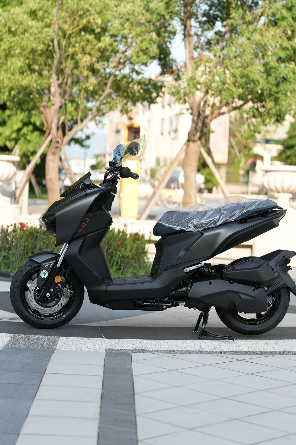 縮圖：MMBCU TCS 曼巴 #新車