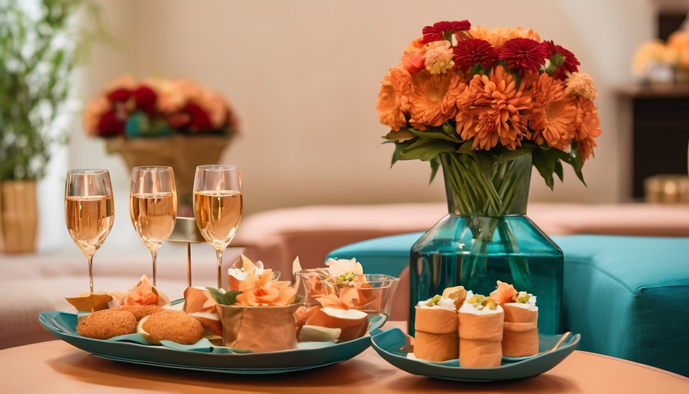 Mothers' Networking Mixer