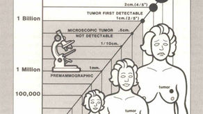 Billions of Cells Before Detection