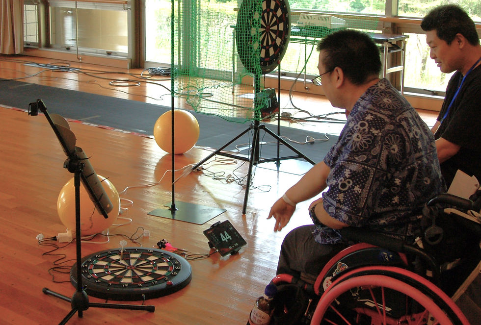 インクルーシブダーツ