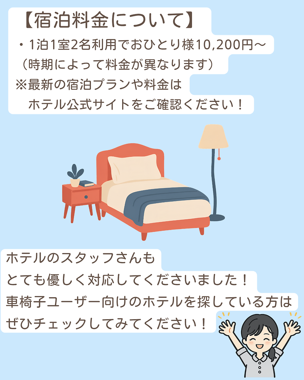 宿泊料金(目安)について