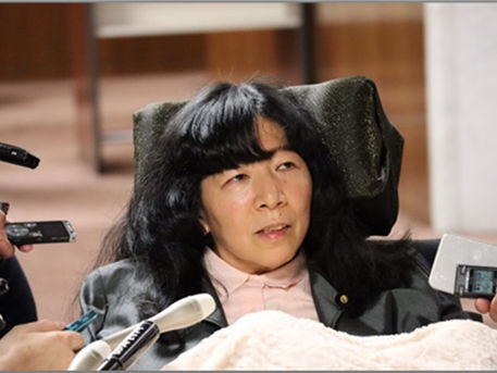 講演会 見えない差別を知る(前編)