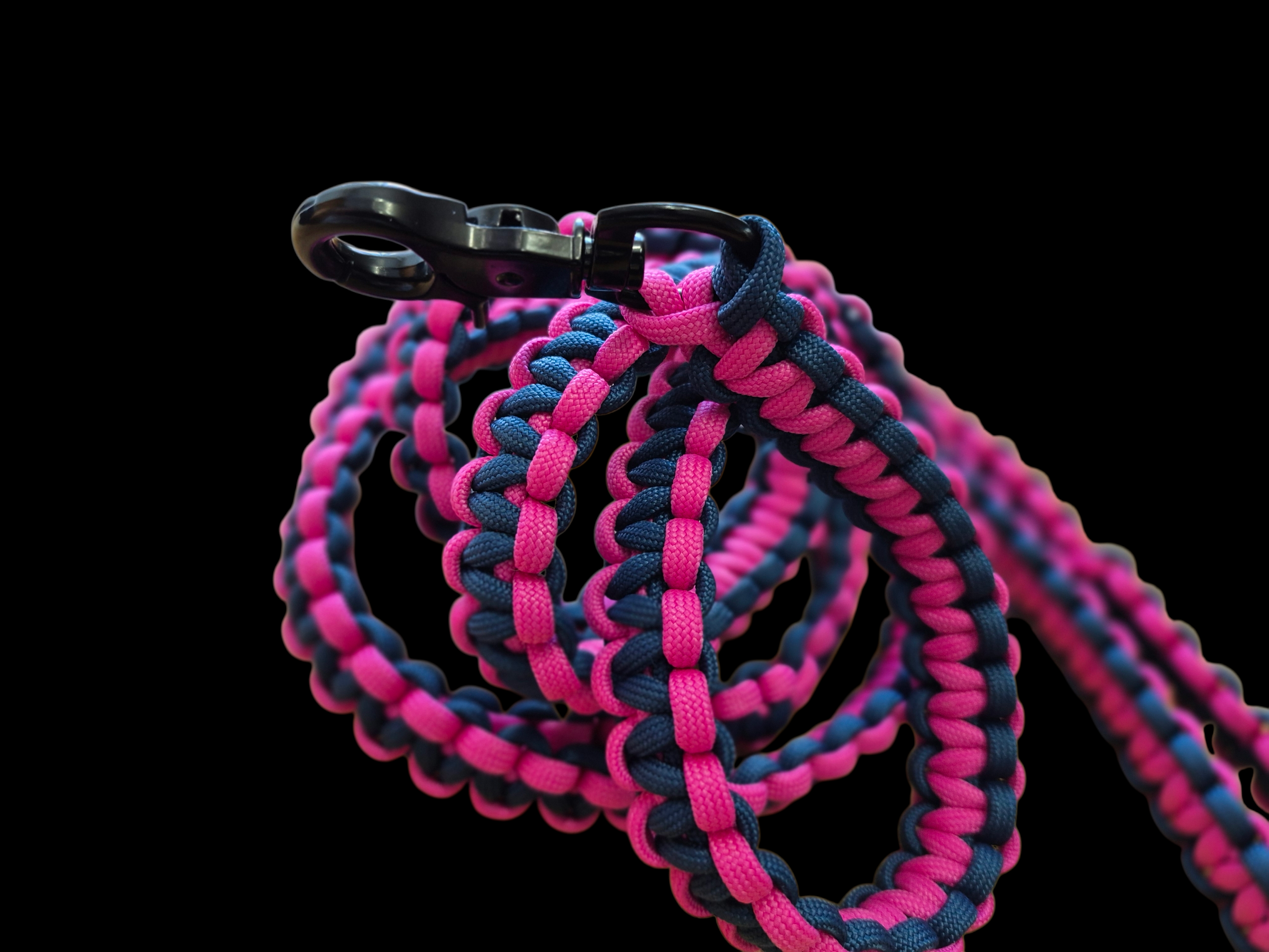 Stylish Paracord Dog Leash