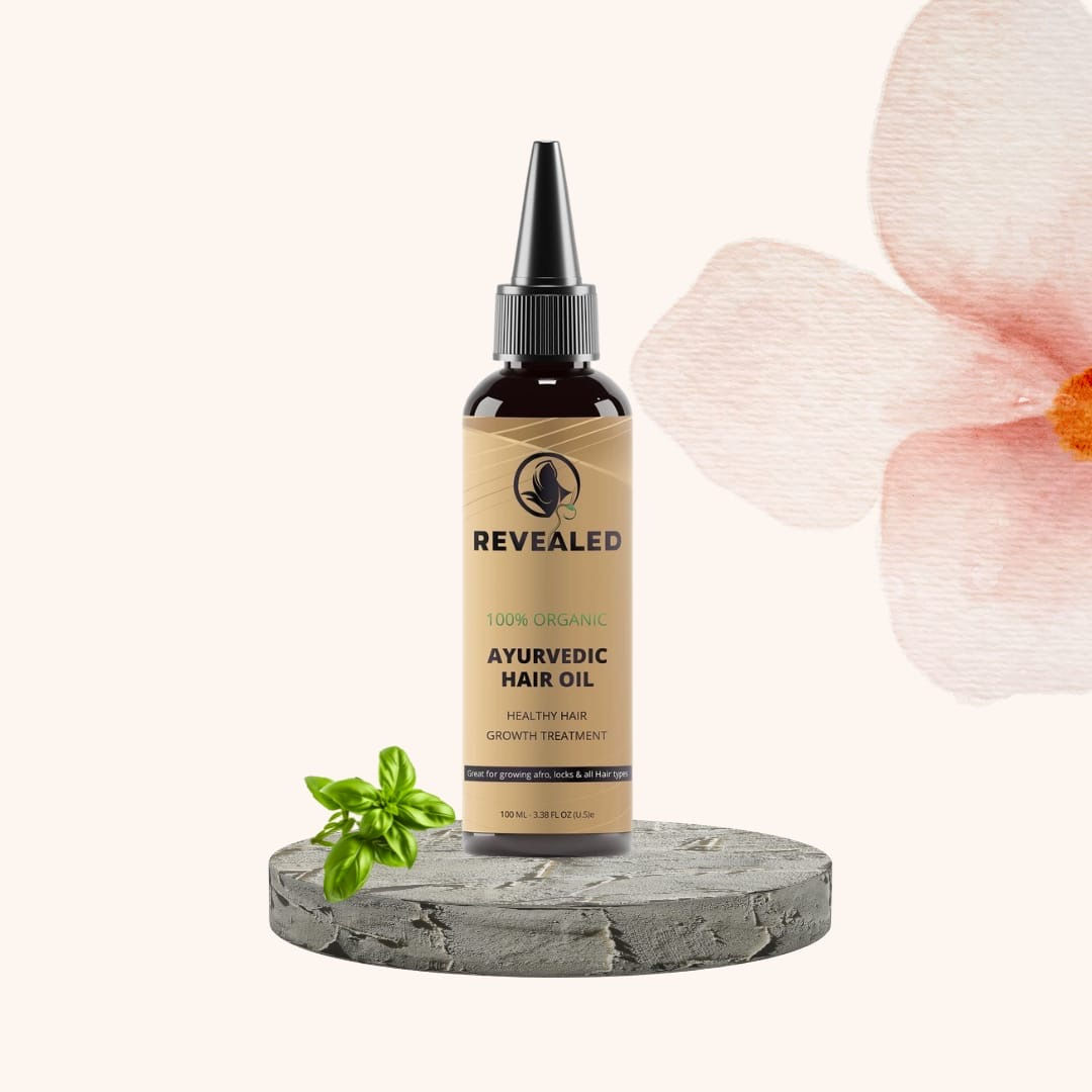 Revealed Ayurvedic Oil