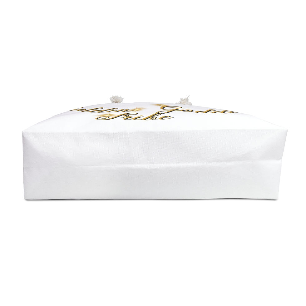 Thumbnail: NEW The Golden Goddess Tribe Weekender Bag