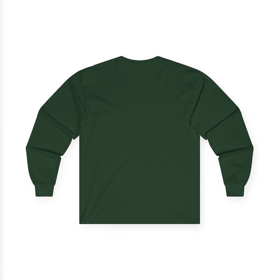 Thumbnail: Manifest That Sh*t Long Sleeve Tee, Motivational Top, Law of Attraction Apparel