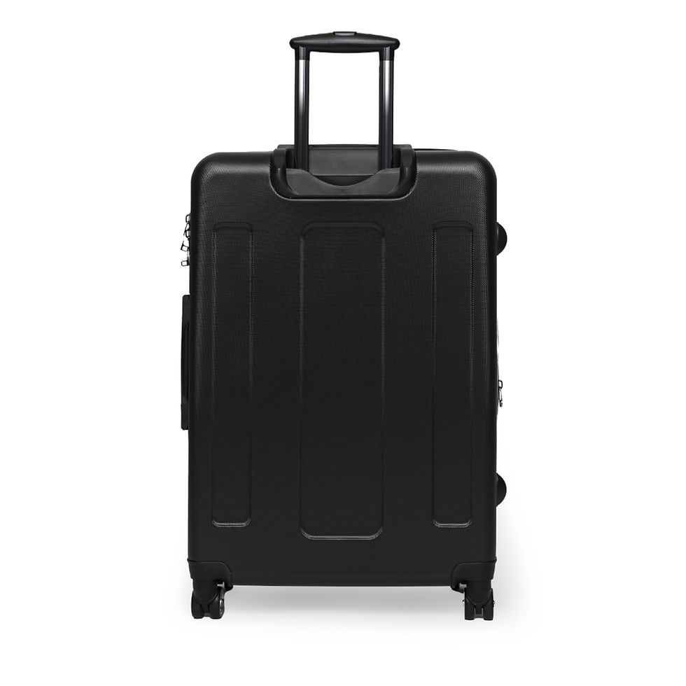 Thumbnail: The Golden Goddess Travel Suitcase
