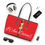 Thumbnail: The Goddess DivinE Tote RED