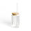 Thumbnail: Golden Tribe Vibes Sipper Glass, 16oz