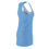 Thumbnail: Carolina Blue The Golden Goddess Women's Cut & Sew Racerback Dress (AOP)