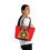 Thumbnail: The Golden Goddess Empress Tote RED