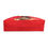 Thumbnail: Goddess Flor Vibes Weekender Bag - Red