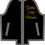 Thumbnail: Golden Tribe Women's Varsity Jacket