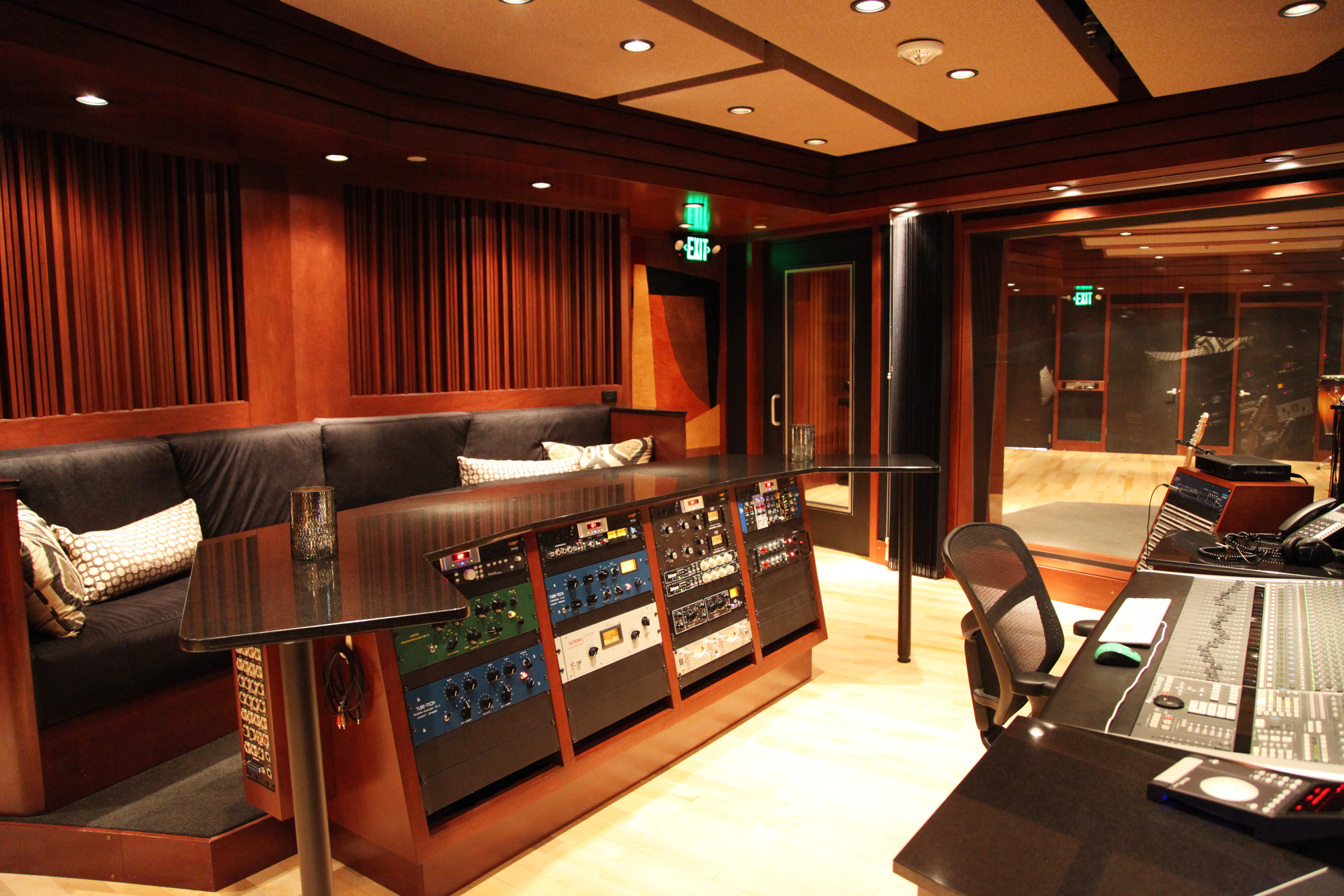 TUNECORE | Dream Recording Studios