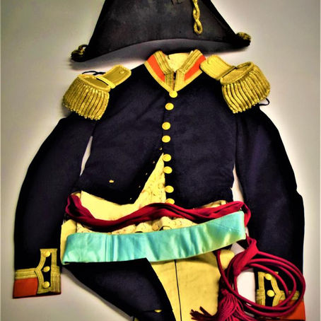 Archibald Petrie - Artefact Spotlight (bulletin d'information de la ville d'Ottawa)