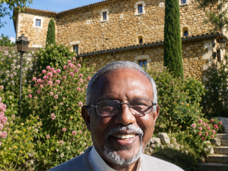 30 oct-1er nov 2026 : Frère John Martin à l'Abbaye de Valsaintes (Alpes de Haute provence)