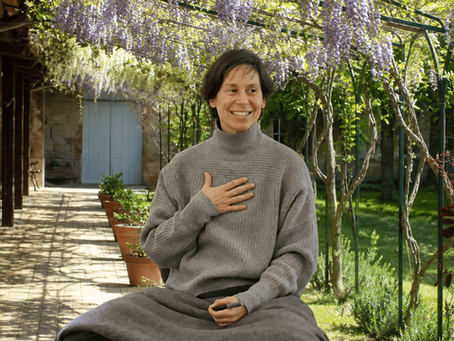 27-29 octobre 2026 - Dominique Cassidy : Les chemins de l'intégration - Arche de Saint-Antoine l'Abbaye